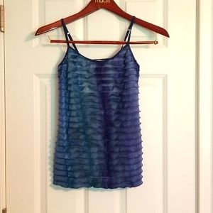 Energie Tank Top, Size M, Blue